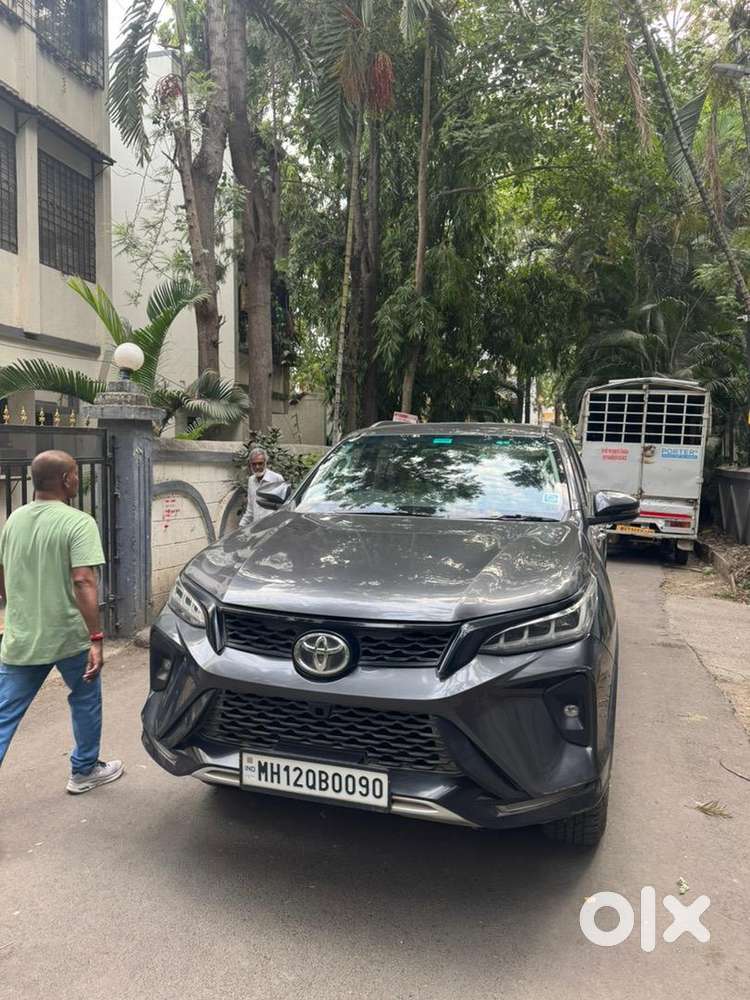 Toyota Fortuner 2018 Diesel Single Owner Well Maintained S