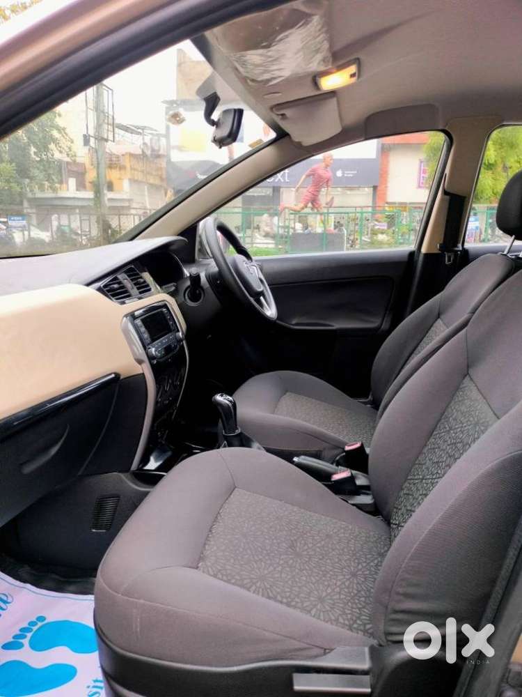 Tata Zest Revotron 1.2t Xm, 2016, Petrol