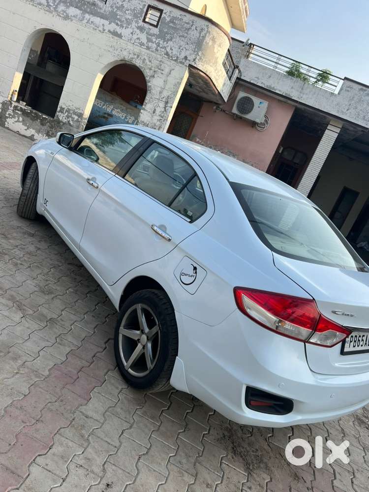 Maruti Suzuki Ciaz Zdi 2015