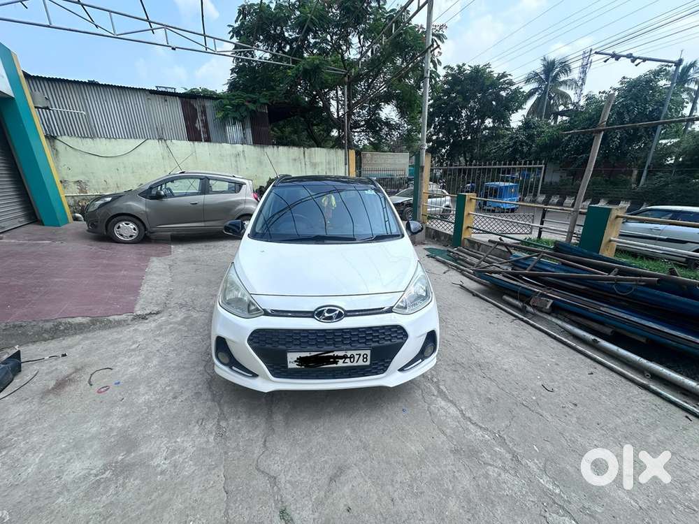 Hyundai Grand I10 Sportz 2019 Registration