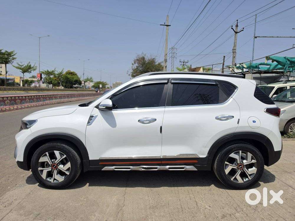 Kia Sonet 1.5 Gtx Plus Diesel, 2022, Diesel