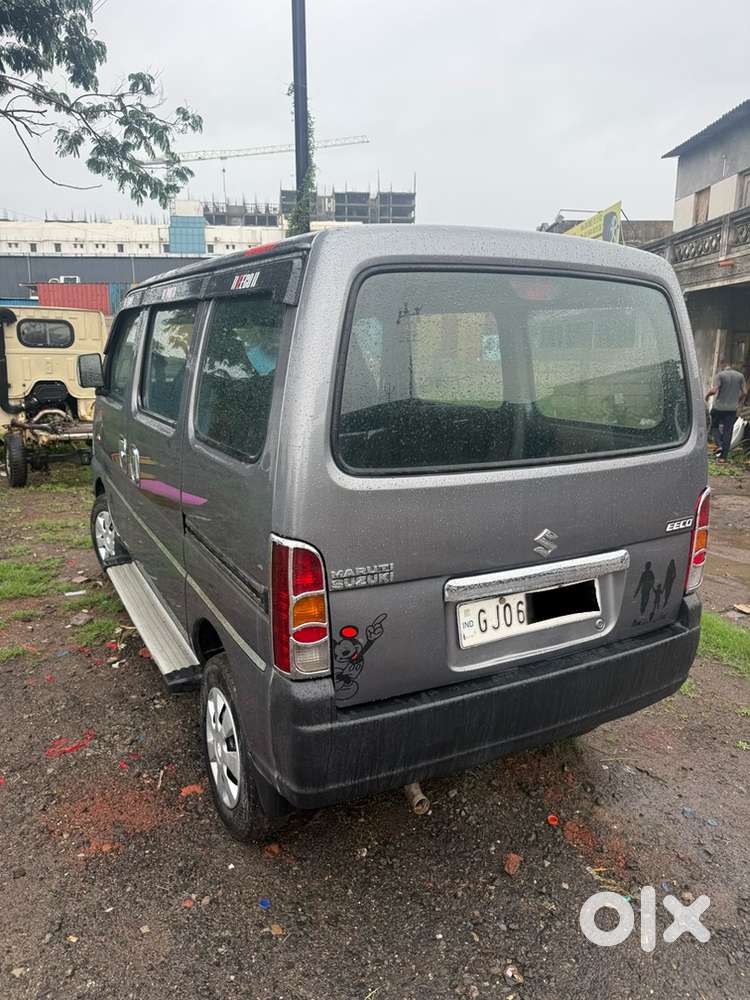 Maruti Suzuki Eeco 2016 Cng & Hybrids Good Condition