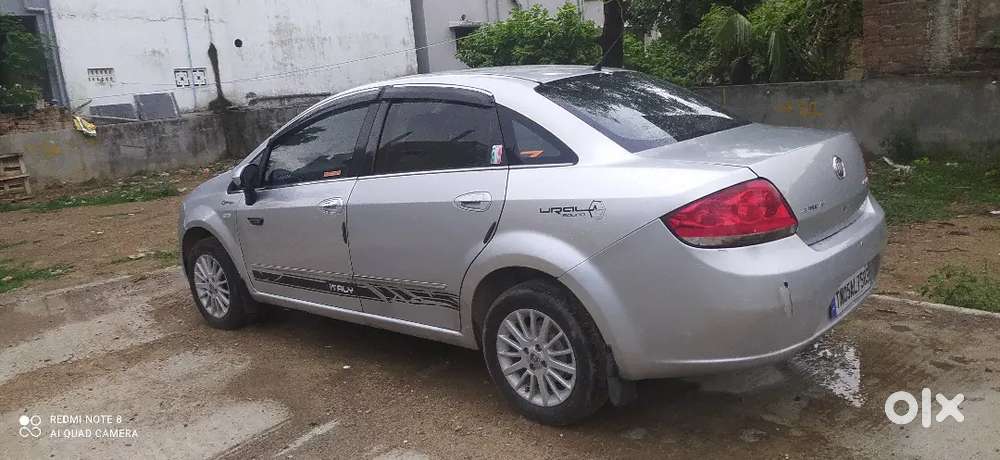 Fiat Linea Emotion 2012