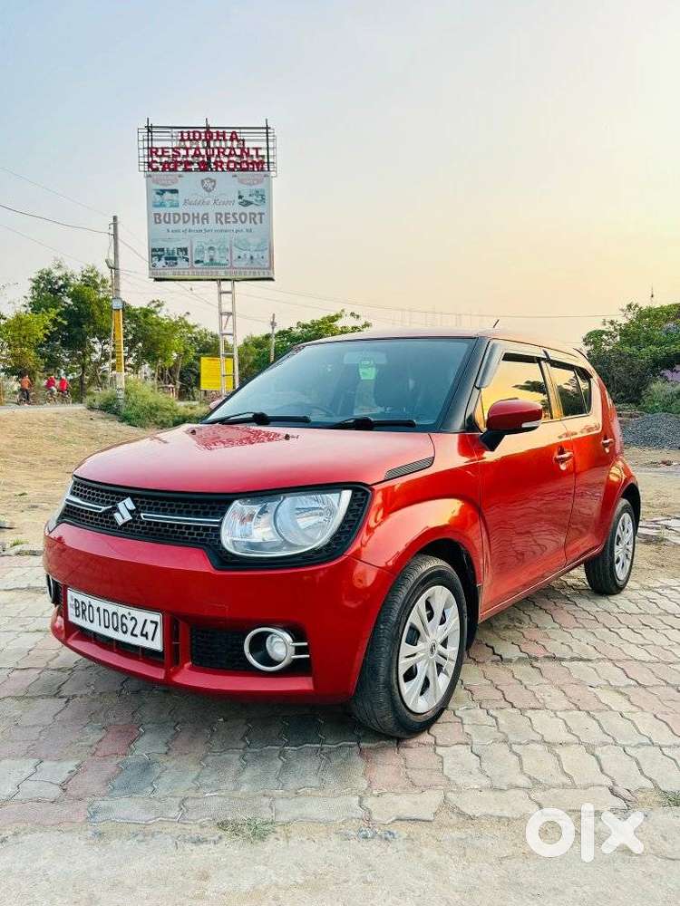 Maruti Suzuki Ignis 1.3 Delta, 2018, Petrol
