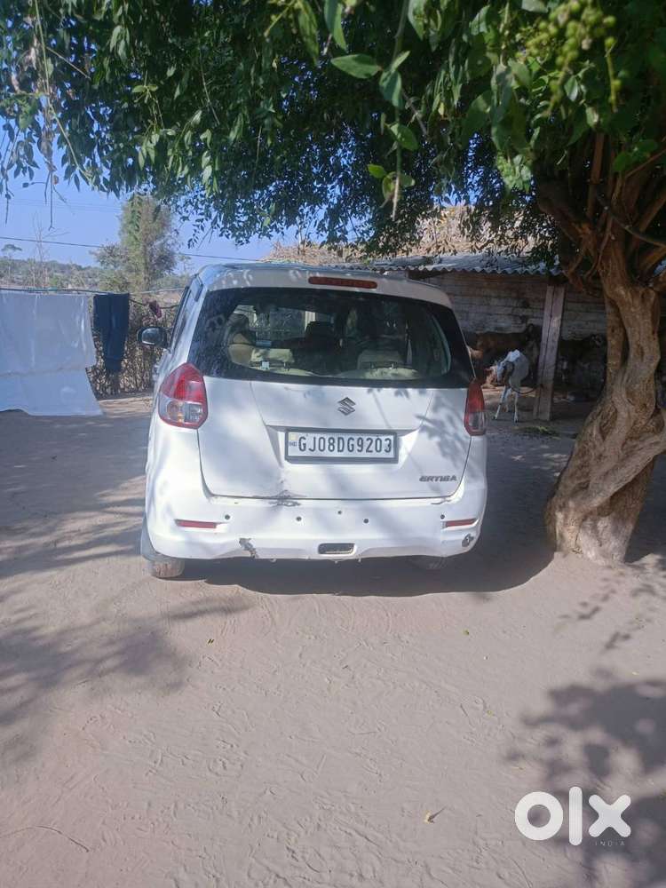 Maruti Suzuki Ertiga 2015