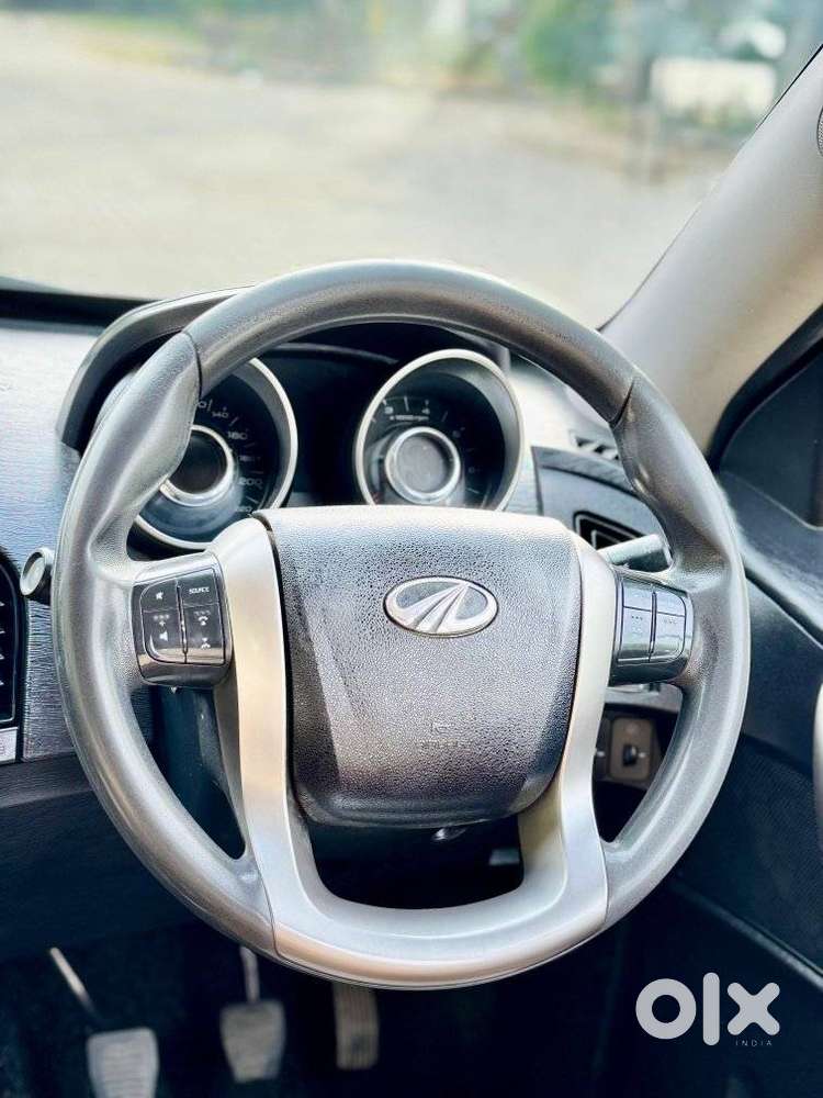 Mahindra Xuv500 W7, 2019, Diesel