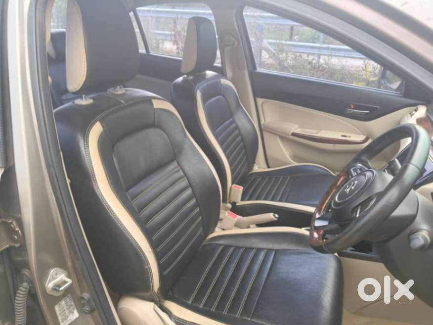 Maruti Suzuki Swift Dzire Zdi+ Amt, 2018, Diesel