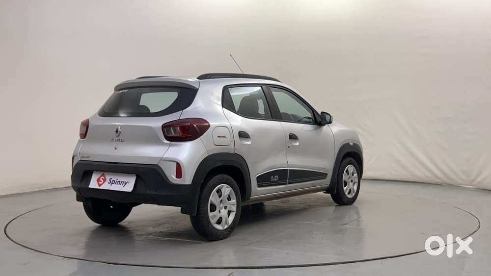 Renault Kwid 1.0 Rxt Optional, 2022, Petrol