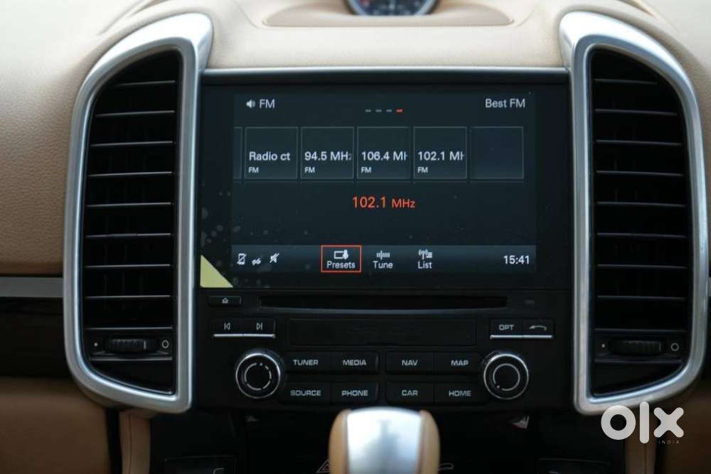 Porsche Cayenne Diesel Platinum Edition, 2017, Diesel