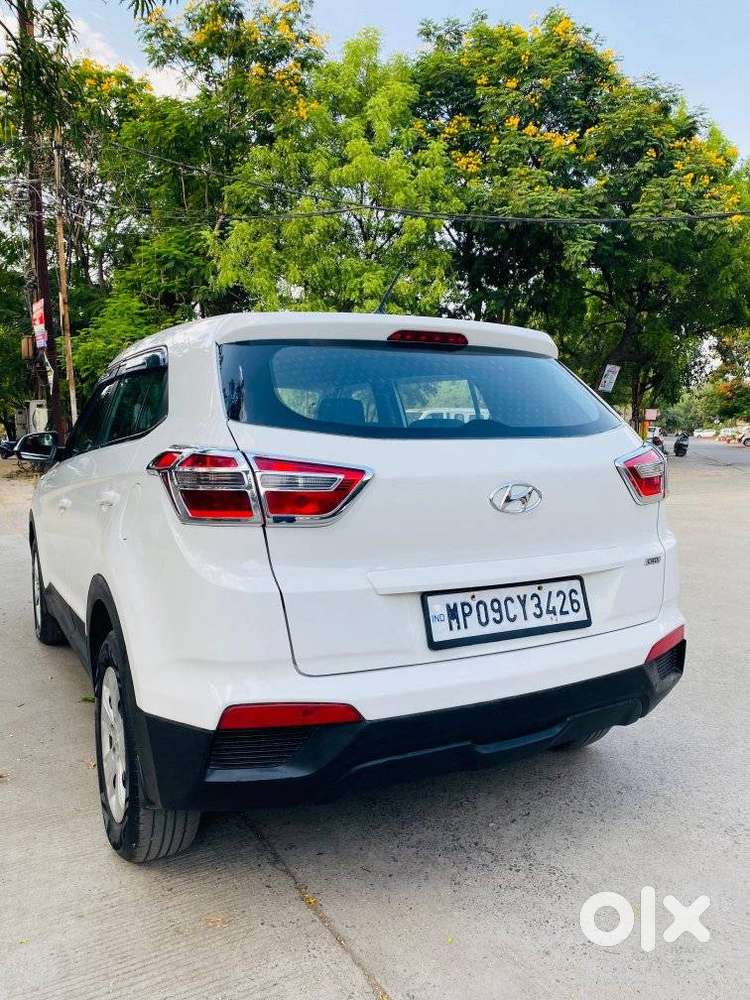 Hyundai Creta 1.4 Ex Diesel, 2018, Diesel