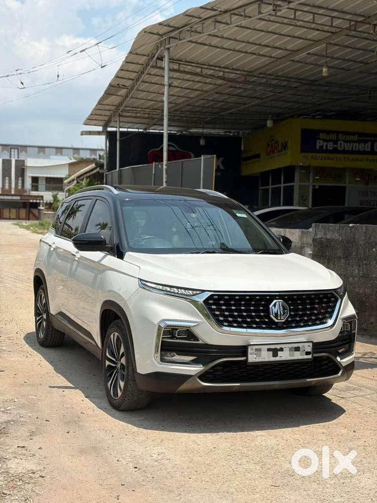 Mg Hector Hybrid Smart Mt, 2022, Petrol