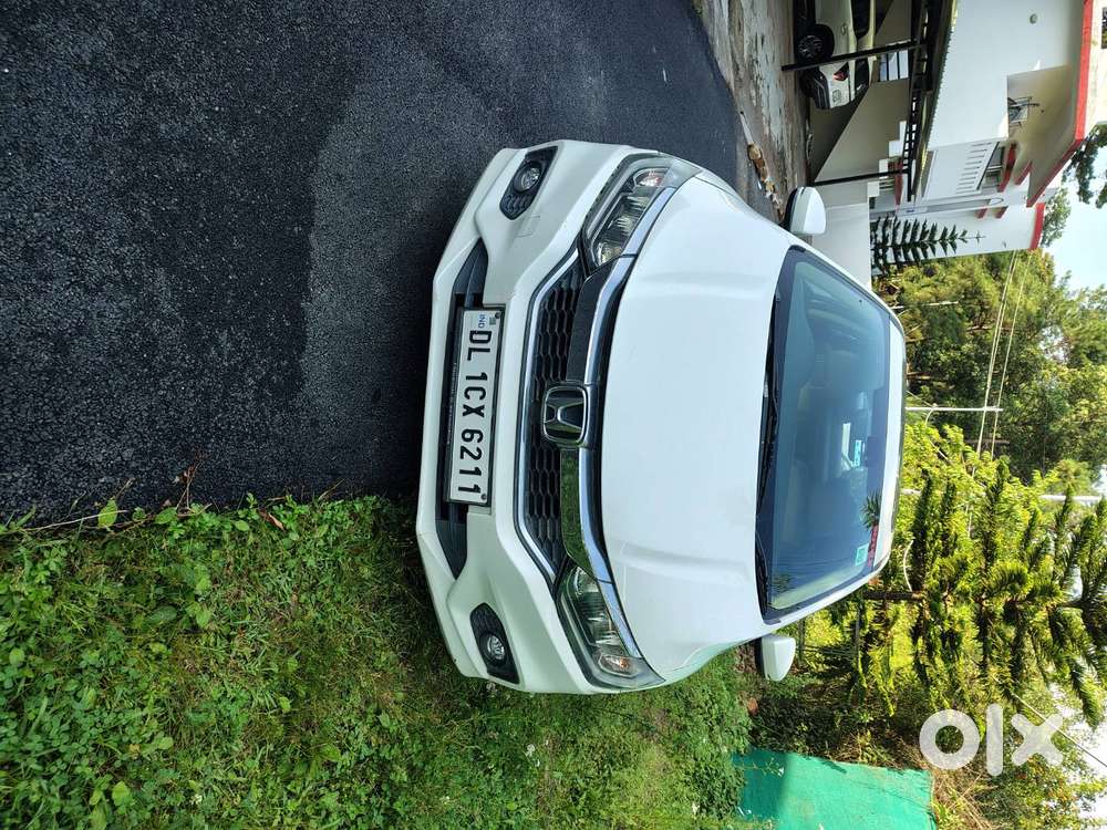 Honda City 2017 Top Model, Diesel , Delhi Number