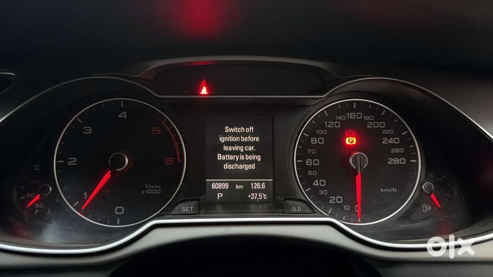 Audi A4 2.0 Tdi, 2013, Diesel