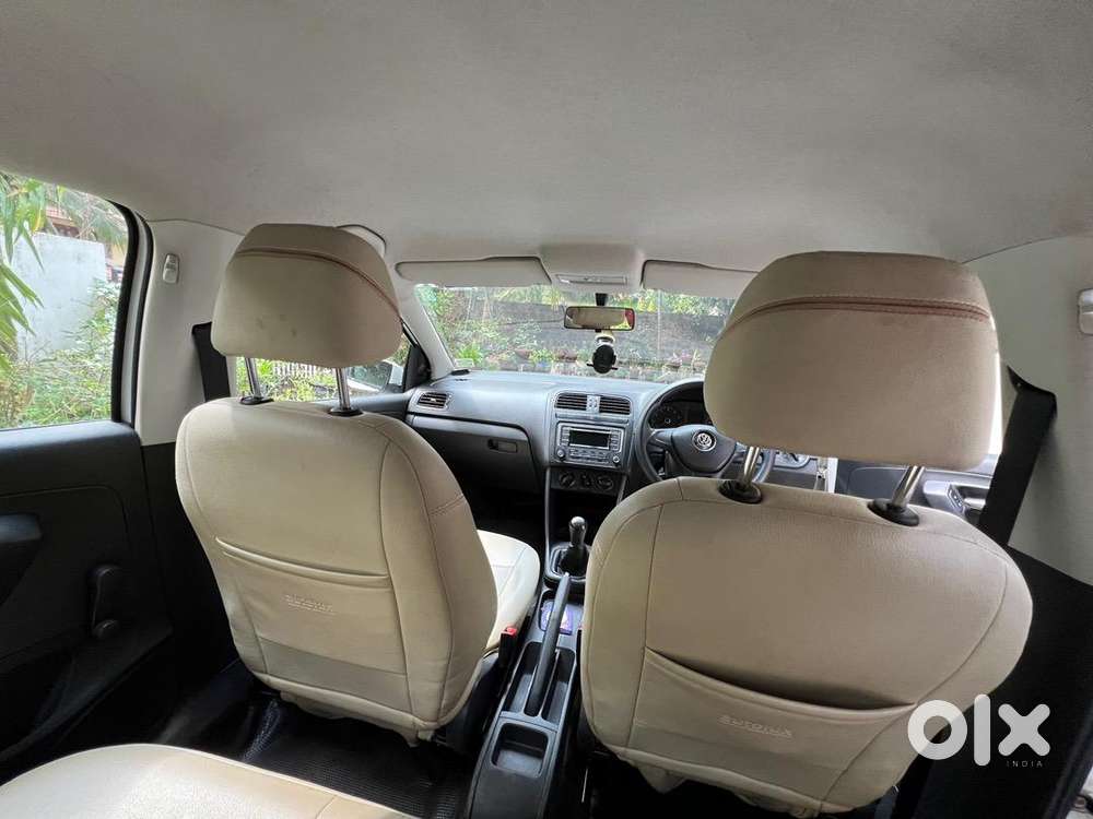 Volkswagen Ameo 2016 Petrol Good Condition