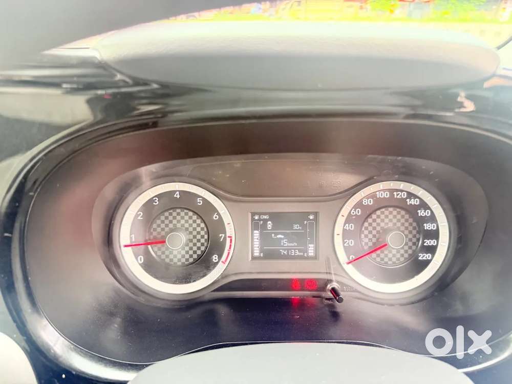 Hyundai Grand I10 Nios 1.2 Kappa Vtvt Sportz Cng, 2020, Cng & Hybrid..