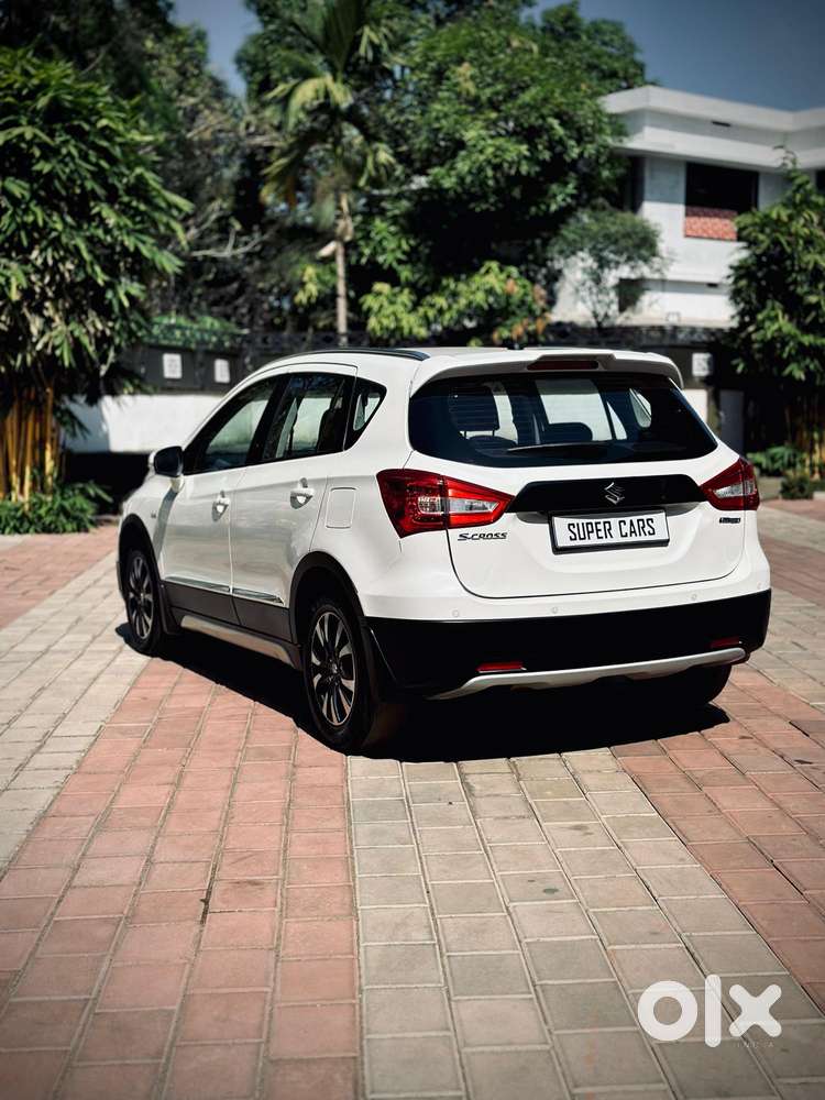 Maruti Suzuki S Cross Alpha Shvs, 2019, Diesel