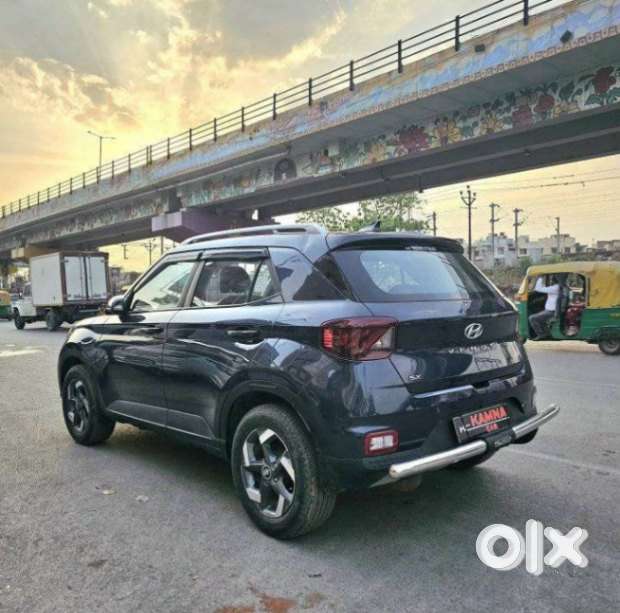 Hyundai Venue Sx Diesel, 2021, Diesel
