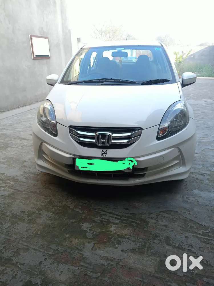 Honda Amaze 2013