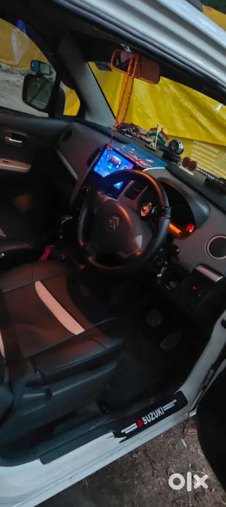 Maruti Suzuki Wagon R 2012 Zxi+