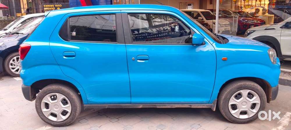 Maruti Suzuki S-presso Vxi Plus Amt, 2022, Petrol