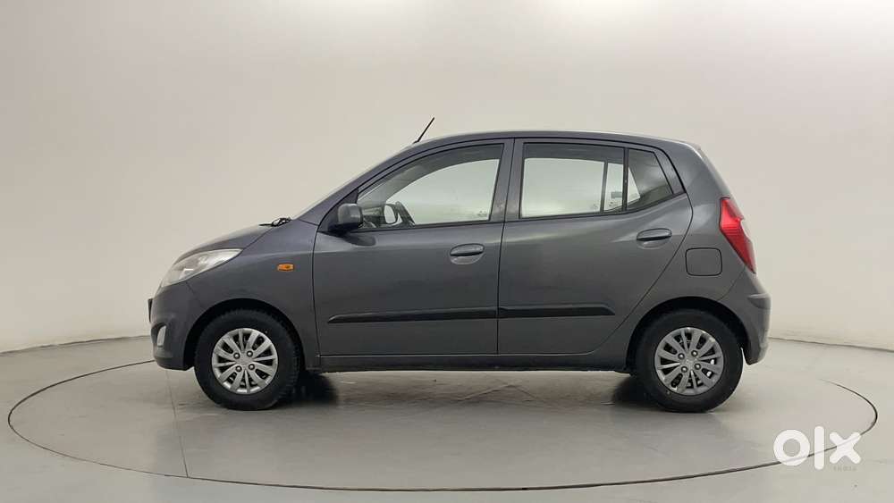 Hyundai I10 Sportz 1.1 Irde2, 2016, Petrol