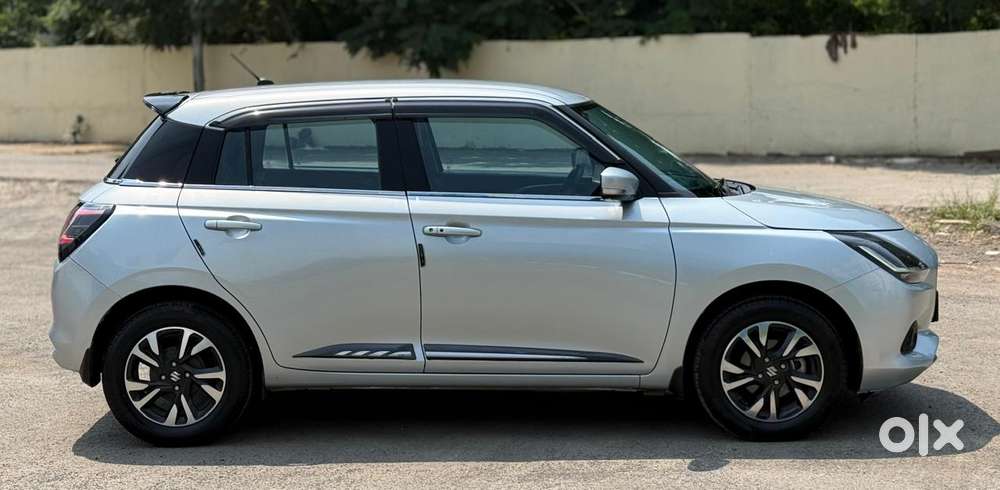 Maruti Suzuki Swift Zxi Plus Dual Tone, 2024, Petrol