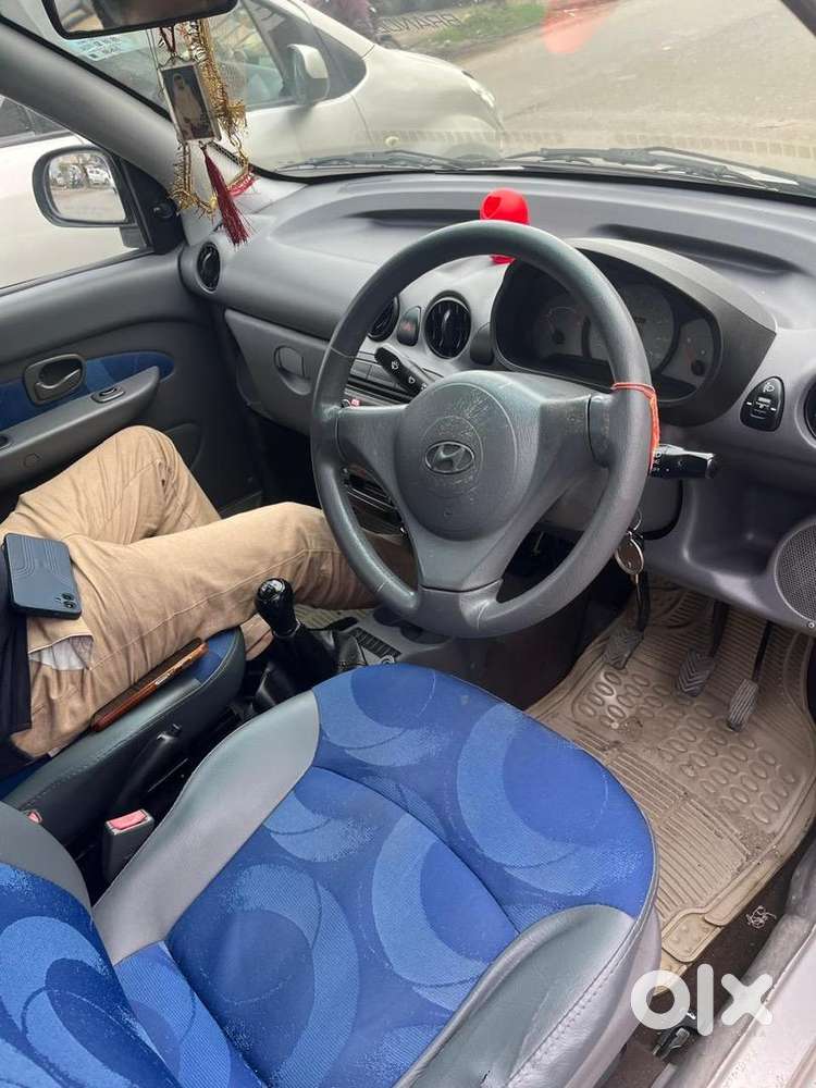 Hyundai Car 2008 Year