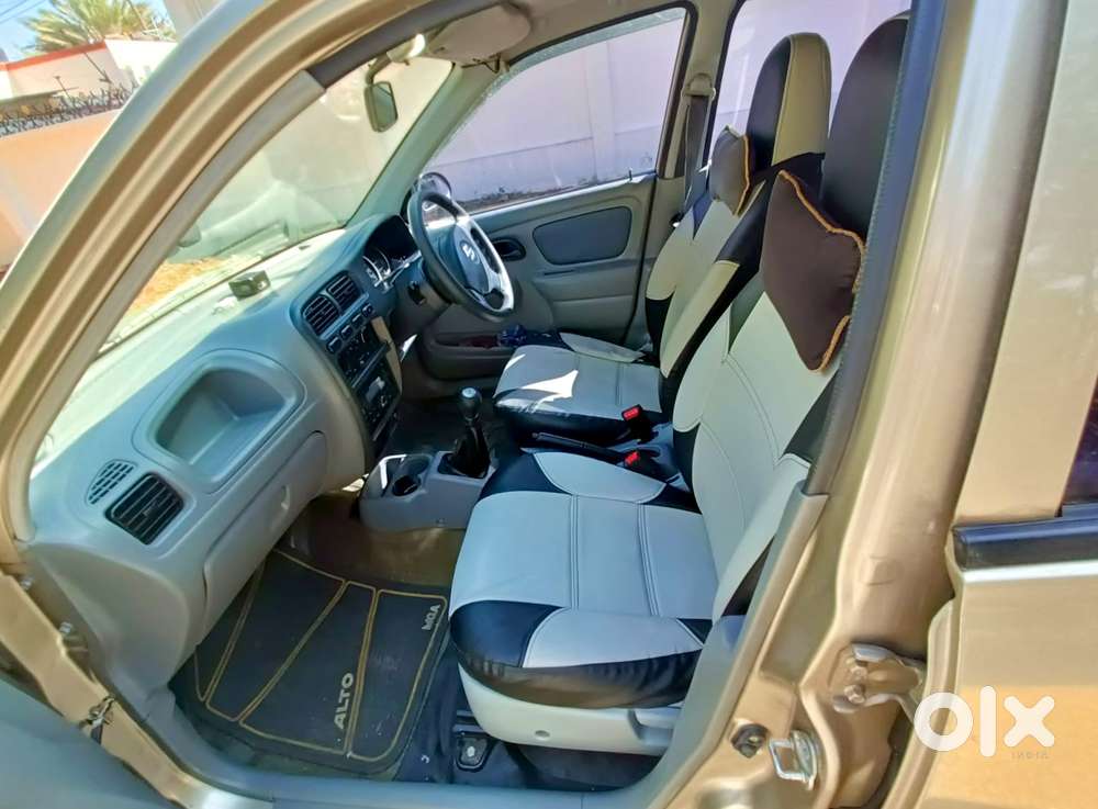 Maruti Suzuki Alto K10 Vxi (o), 2012, Petrol