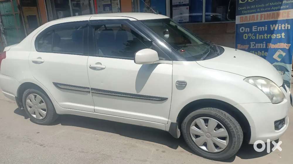 Maruti Suzuki Dzire 2011