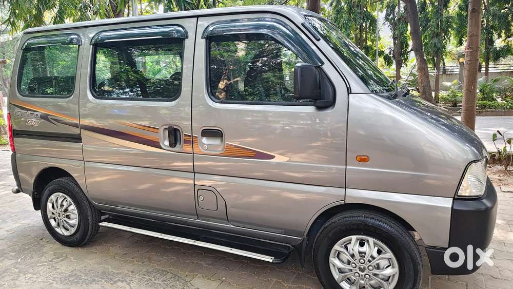 Maruti Suzuki Eeco 5 Seater Ac, 2020, Petrol