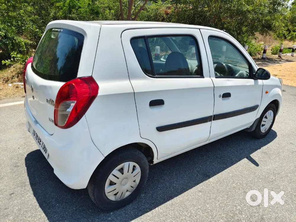 Maruti Suzuki Alto 800 2015 New Tyre Sony Audio Player