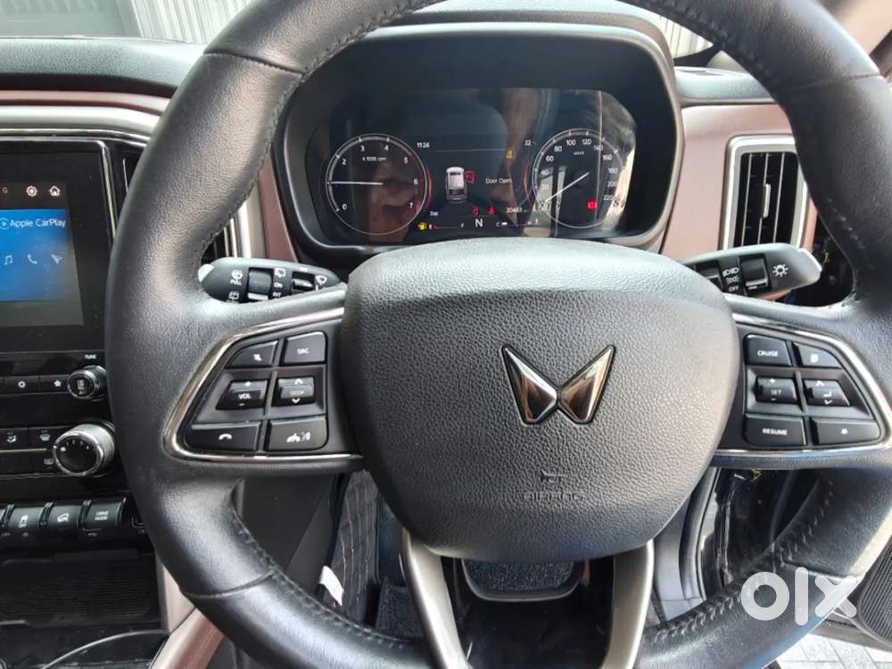 Mahindra Scorpio-n, 2025, Diesel