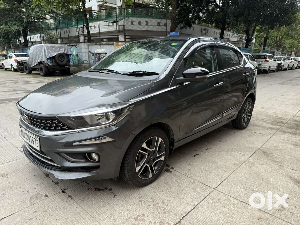 Tata Tigor Xza Plus, 2021, Petrol