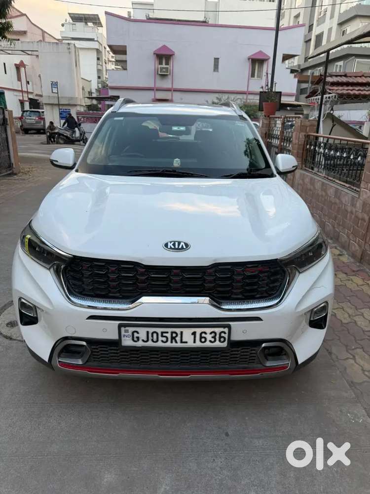 Kia Sonet 2020 Petrol Good Condition