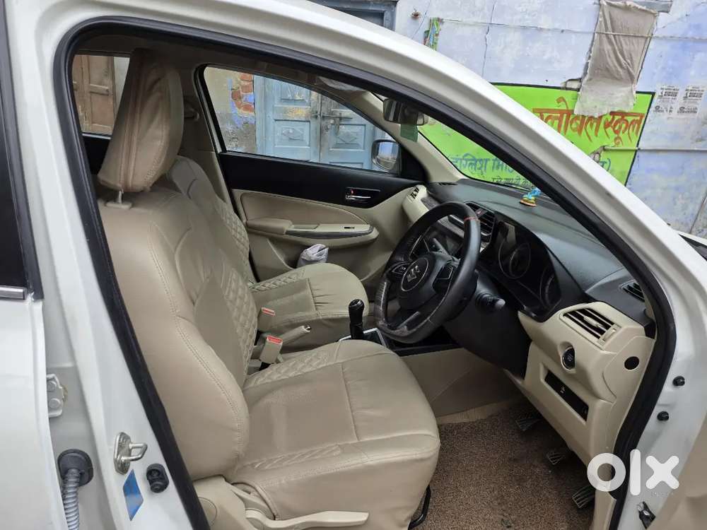 Maruti Suzuki Dzire 2021 Petrol Well Maintained