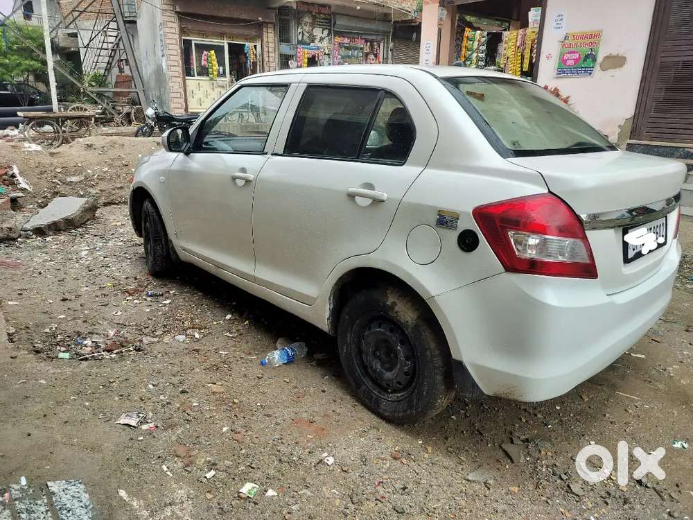 Maruti Dzire 1.2 Vxi 2019