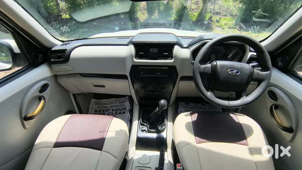 Mahindra Scorpio S2 7 Seater, 2017, Diesel