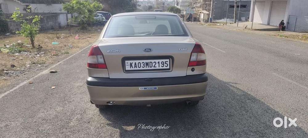 Ford Ikon 1.4 Zxi, 2004, Petrol