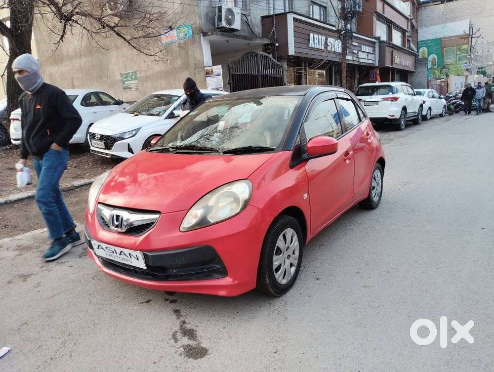 Honda Brio 2011-2013 S Mt, 2012, Petrol