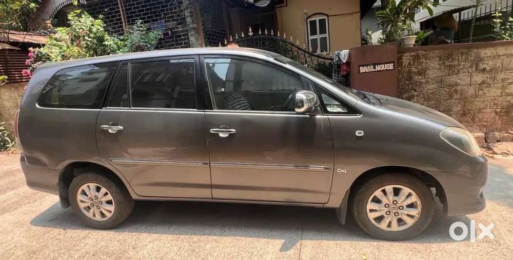 Toyota Innova Diesel 2009