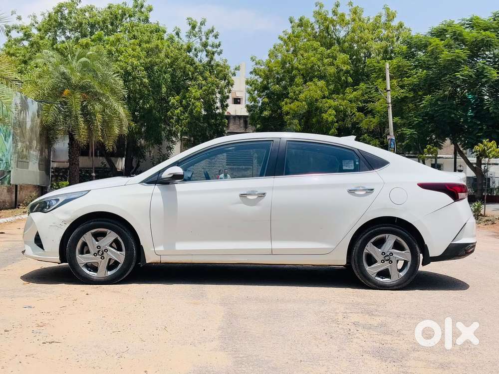 Hyundai Verna, 2022, Diesel