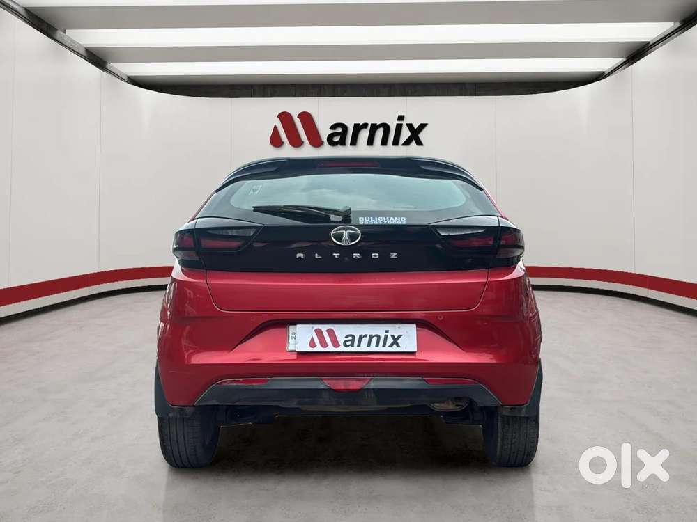 Tata Altroz 1.2 Xz Plus Petrol, 2023, Petrol