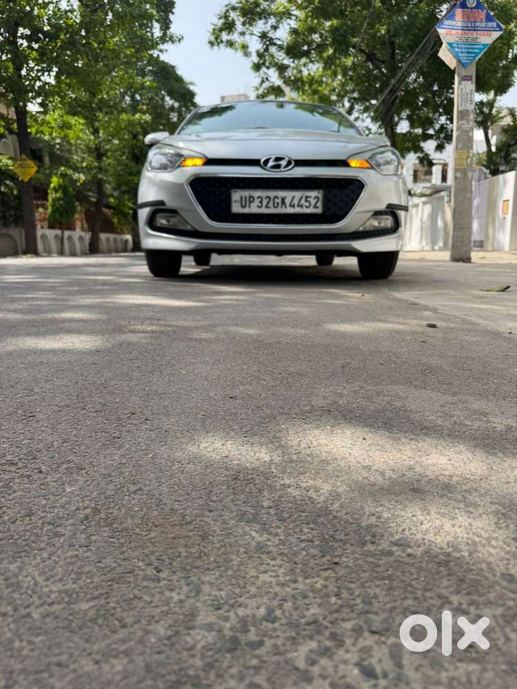 Hyundai I20 Sportz 1.2, 2015, Diesel