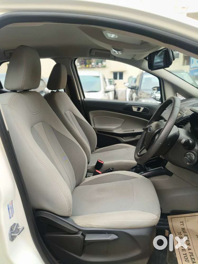 Ford Ecosport 1.5 Tdci Trend Plus Be, 2017, Diesel