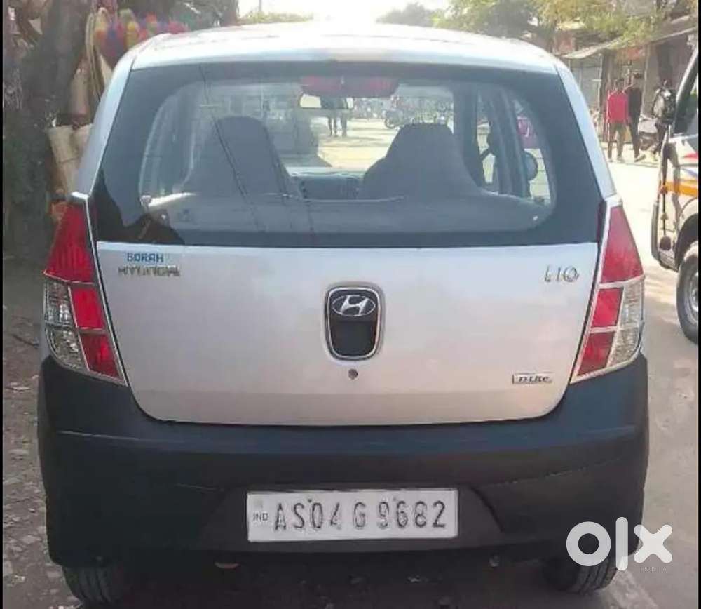 Hyundai I10 D-lite 2010 Petrol 65435 Km
