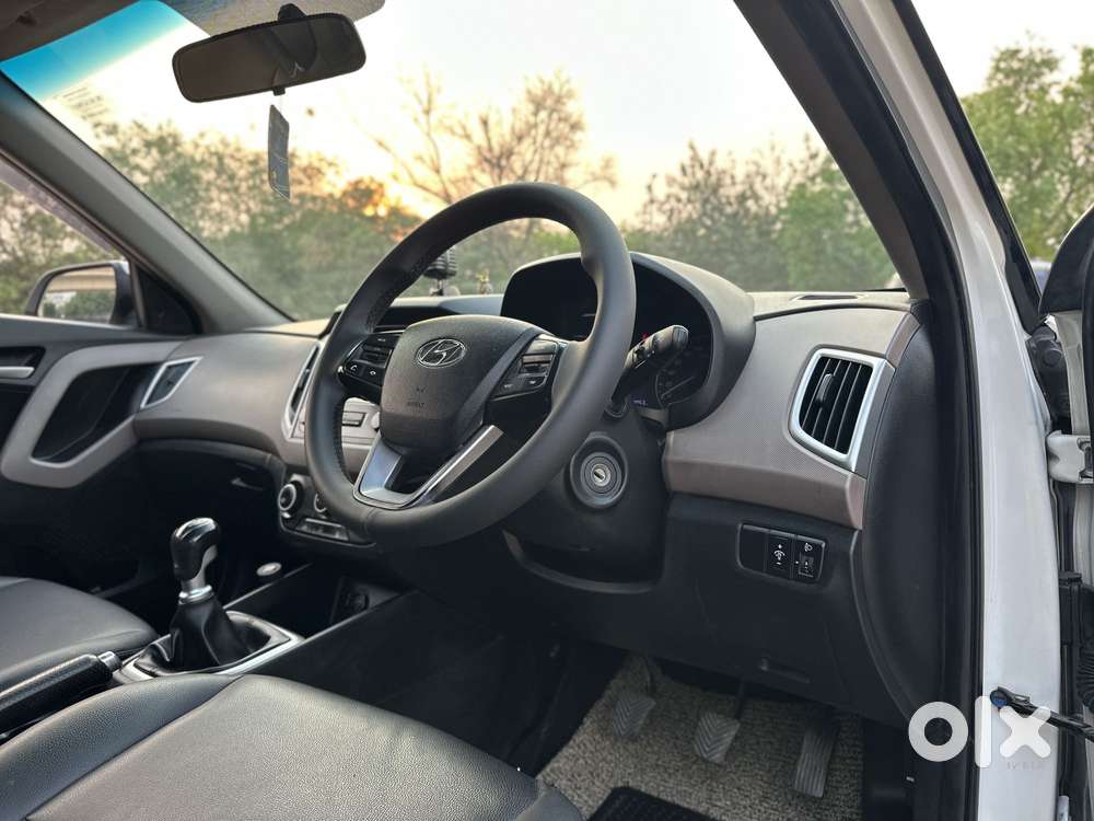 Hyundai Creta 1.5 S Diesel, 2020, Diesel