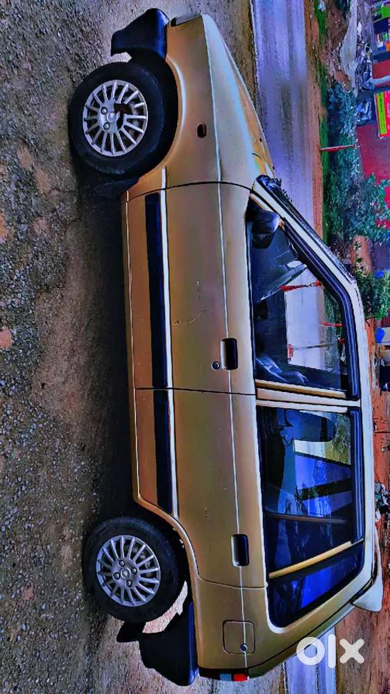 2000 Maruti Suzuki 800 Petrol Manual