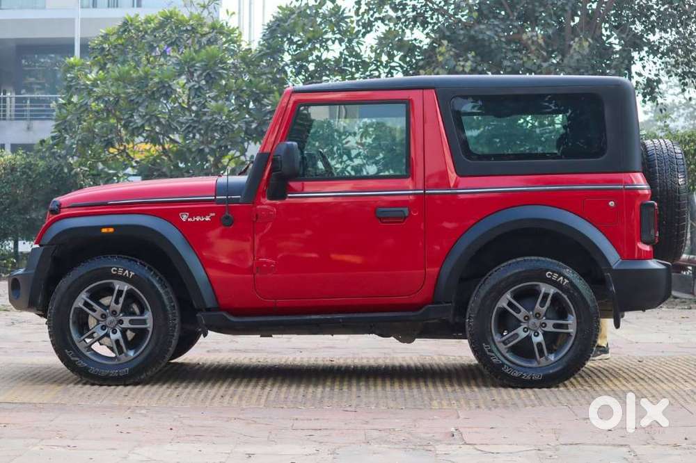Mahindra Thar