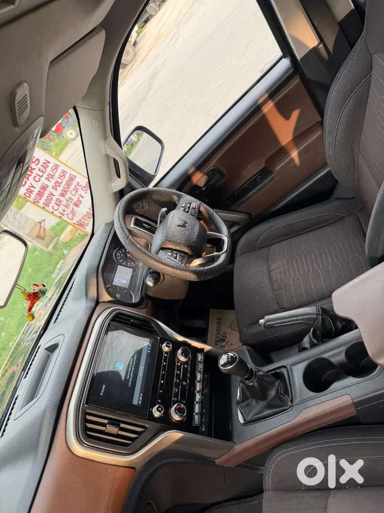 Mahindra Scorpio N 2025