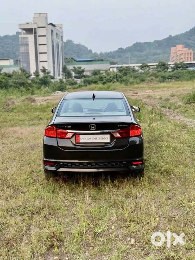 Honda City 2018 Variant V At I-vtec